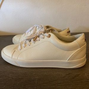 White Topshop Sneakers size 9.5